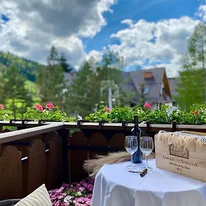 Nosal & Wine 3*, Zakopane Polsko