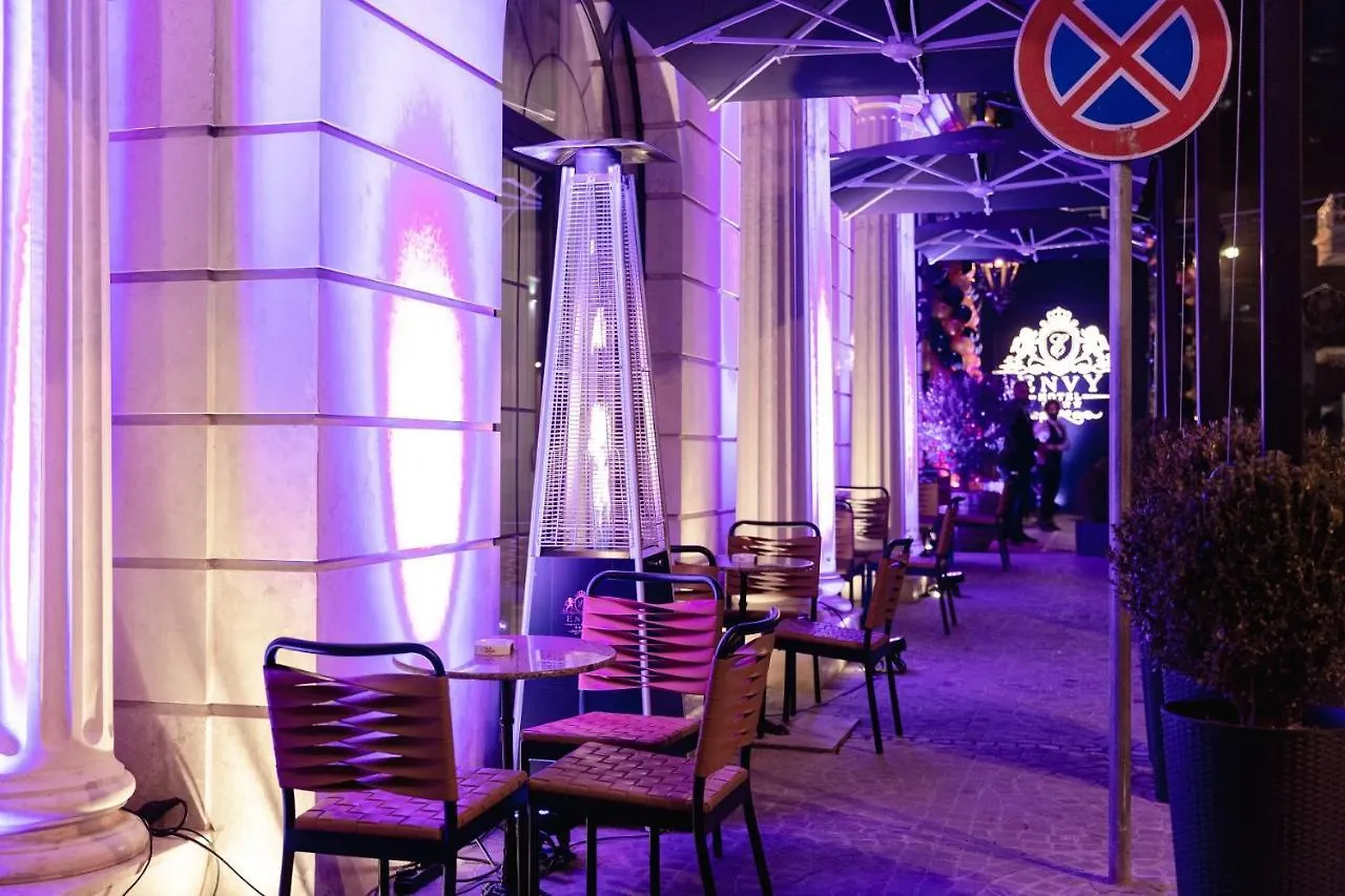 Envy Hotel Durres 4*,