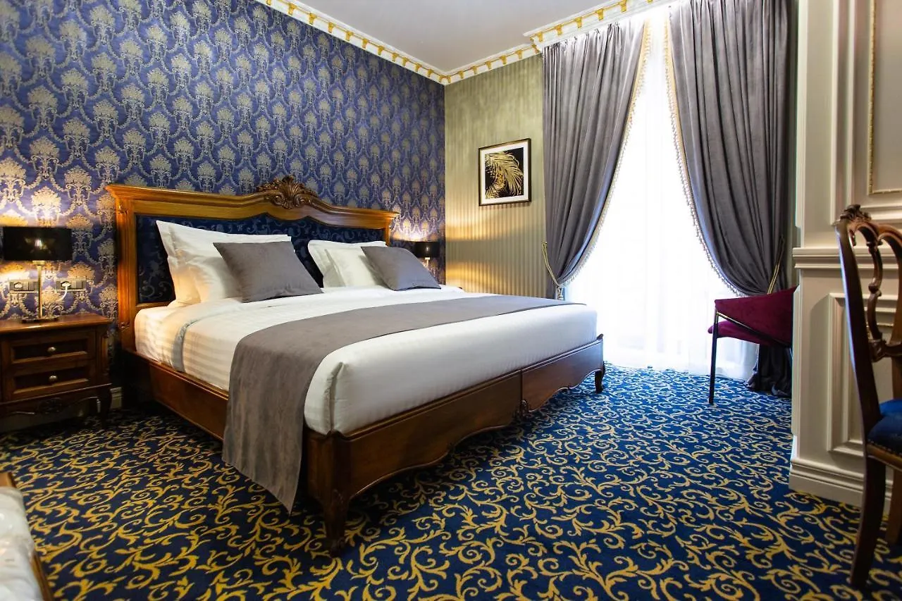 Envy Hotel Durres 4*,  Albania